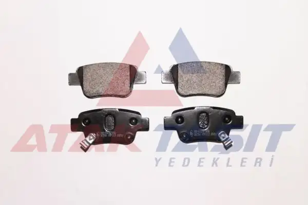 AP 05P1113 | Fren Balata Arka Ikazlı Toyota Avensis