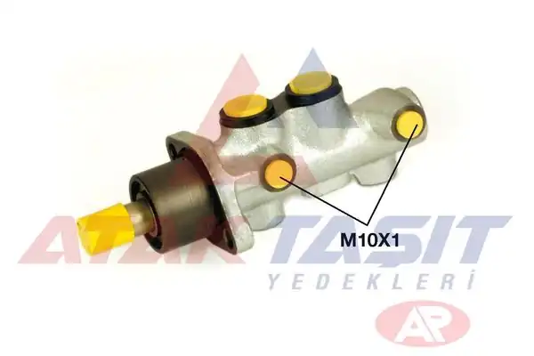 AP 215512 | Fren Anamerkez Dokum 20 64 mm Fiat Palio 1 2i 8v 1 2i 16v 1 4i 1 6i 16v ABS li 1996 2005 Fiat Albea 1 2i 1 4i ABS li 2003 2007