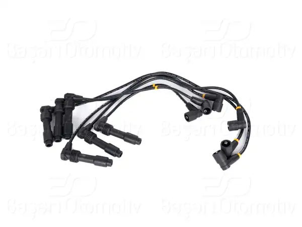 AUTOLUX ALX2052 | Buji Kablosu Set Opel Vectra A B Calıbra A 2 5 2 5i V6 C2 5xe X2 5xe 93