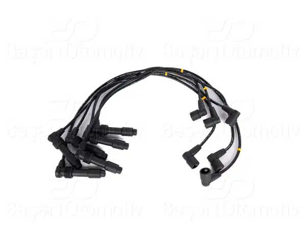 AUTOLUX ALX2053 | Buji Kablosu Set Opel Omega B 2 5 V6 3 0 V6 X2 5xe X3 0xe 94