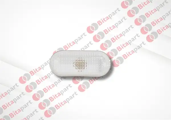 BİTAPART BFO353004 | Çamurluk Sinyali Beyaz Ford Fiesta 02 08 Focus 04 C Max 03