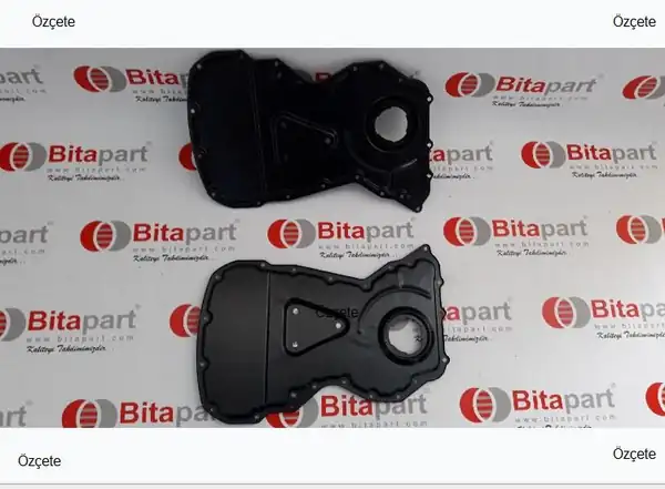BİTAPART BPE260072 | Triger Kapağı 22 Puma Boxer 3 Jumper 3 Ducato 3 Transit V1