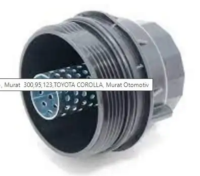 BİTAPART BTO260001 | Yağ Filtre Kapağı Toyota Auris 14 D4d 10 17