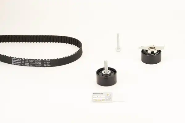 Continental Ctam Ct1159k1 Triger Kayışı Set Fiat
