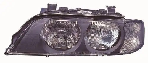 DEPO 444-1119L-LDEMC | Ön Far BMW E39 Sol Beyaz 96-00 H7 Hb3