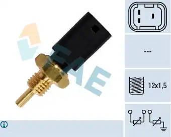 FAE 33721 | Hararet Müşürü Albea Palio 1 2 98