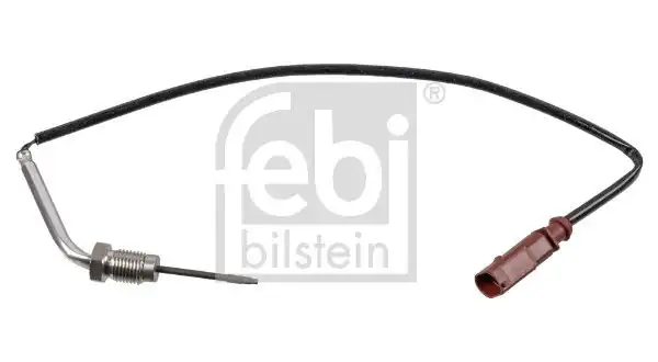 Febi Bilstein 198438 Egsoz Sıcaklık Sensörü VW Polo Audi A1 Seat Ibiza Skoda Fabia