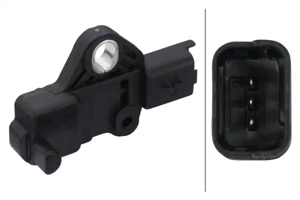 Hella 6pu 009 146 741 Krank Mili 12v Impuls Sensörü 3 Kutuplu Citroen Ferrari Fiat Ford Peugeot Volvo
