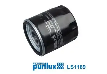 PURFLUX LS1169 | Yağ Filtresi Opel Astra K Insignia B 1 4 Benzinli Turbo
