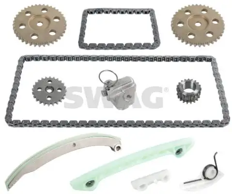 SWAG 33100290 | Zincir Seti Ford C Max 1 8 07 10 Mondeo 01 07 2 0 Zetec Duratec