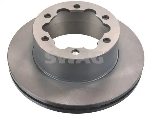 SWAG 33105496 | Arka Fren Diski VW Amarok Crafter Arka Havalı Tek Teker 300 5