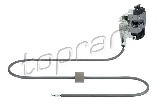 TOPRAN 410965001 | Sağ Arka Bagaj Kilidi VW Crafter