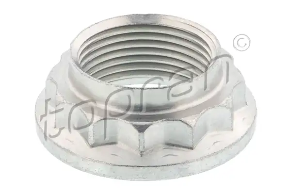 TOPRAN 504543001 | Aks Somunu Bmw E36 E46 E87 E91 10 Adet 2404285