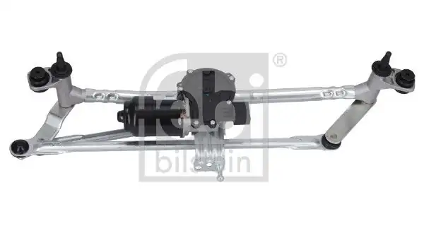 Febi Bilstein 199075 Ön Silecek Mekanizması Motorlu VW