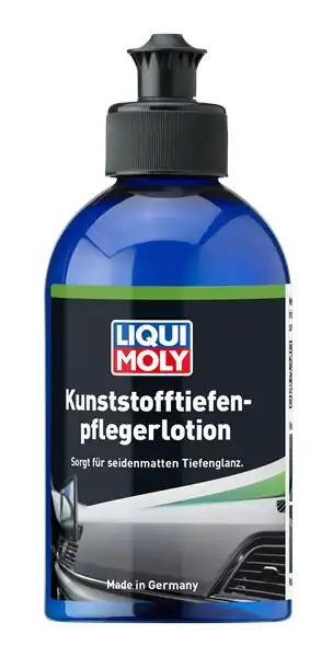 LIQUI MOLY 1537 | Plastik Derin Bakimlosyonu 250 ML Koli 6 Adet 6 Adet