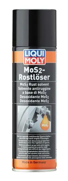LIQUI MOLY 1614-MOS2 | Rostloser 300 ML Koli 12 Adet 12 Adet