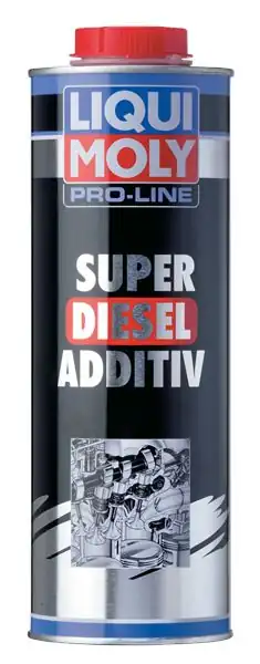 LIQUI MOLY 5176 | Pro Line Super Dizel Katkı Maddesi 1l Koli 6 Adet 6 Adet