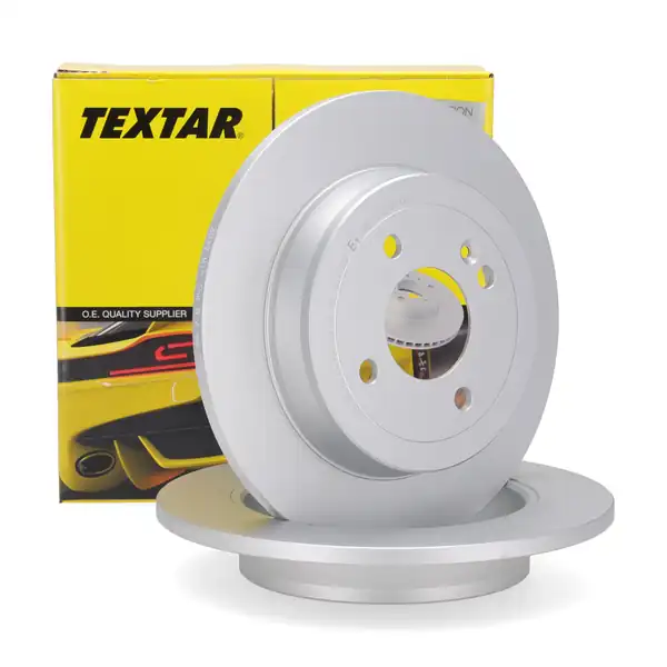 TEXTAR 92242203 | Textar Fren Diski İ20 Accent Blue 14 Arka 2 Adet