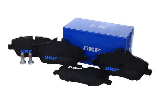 SKF VKBP80093 | Fren Balata Ön 05 1s E87 07 Mini Cooper