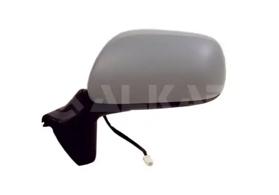 ALKAR 6139957 | Dış Dikiz Aynası Sol Elektrikli Isıtmalı Astarlı 5 Pin Toyota Auris Zre15 2007 2012