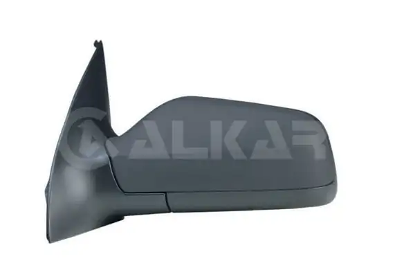 ALKAR 6155437 | Dış Dikiz Aynası Sol Elektrikli Isıtmalı 5 Pin Asferık Opel Astra G 1998 2004