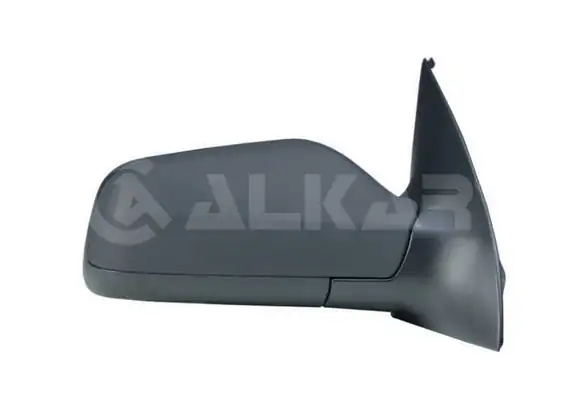 ALKAR 6156437 | Dış Dikiz Aynası Sağ Elektrikli Isıtmalı 5 Pin Opel Astra G 1998 2004