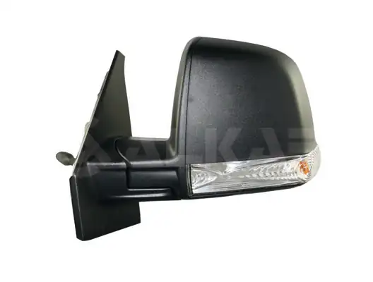 ALKAR 9264929 | Dış Dikiz Aynası Sol Mekanik Sinyalli Tek Camli Fiat Doblo 2010 Opel Combo D 2012