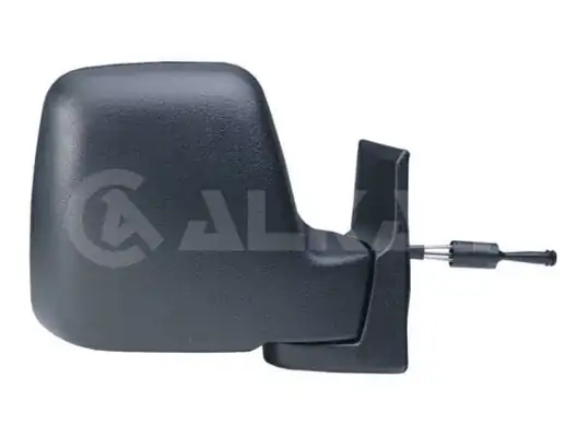 ALKAR 9265973 | Dış Dikiz Aynası Sağ Mekanik Citroen Jumpy İ 1995 2006 Fiat Scudo 1995 2006 Expert 1995 2006