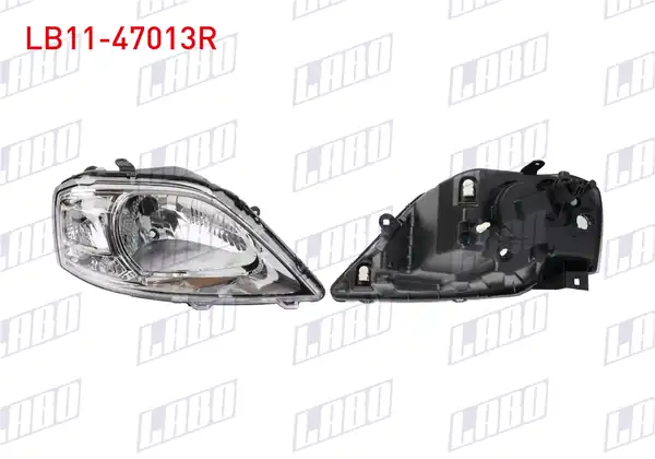 LABO LB11-47013R | Far Sağ Dacia Logan 2008 2010