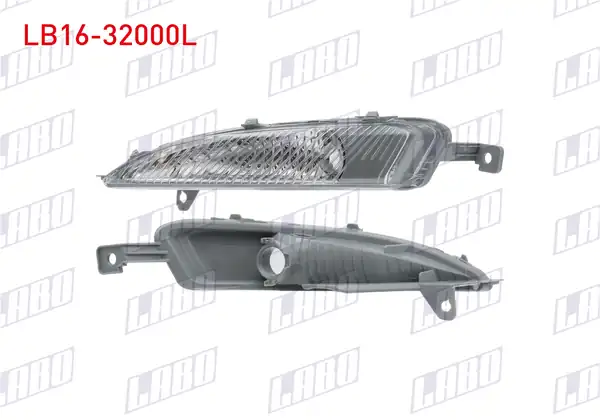LABO LB16-32000L | Ön Tampon Sinyali Sol Opel Astra J 2014 -