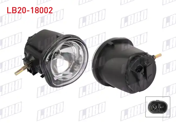 LABO LB20-18002 | Sis Farı Sol-Sağ Fiat Albea / Brava / Bravo I / Marea / Panda / Palio