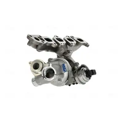 NISSENS 93266 | Turbo VW Crk CLH CXX Dgt
