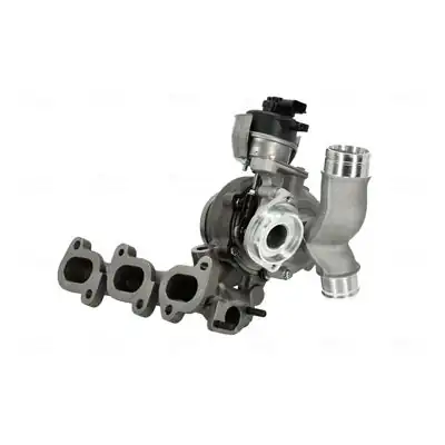 NISSENS 93466 | Turbo VW CUS