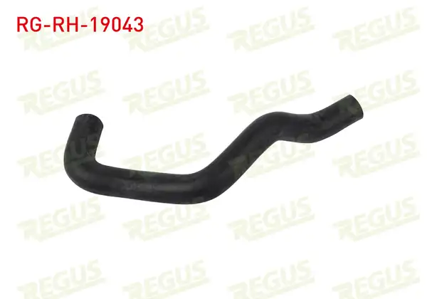 REGUS RG-RH-19043 | Radyatör Hortumu Üst Ford Fiesta VI 1.25İ 2008-2012