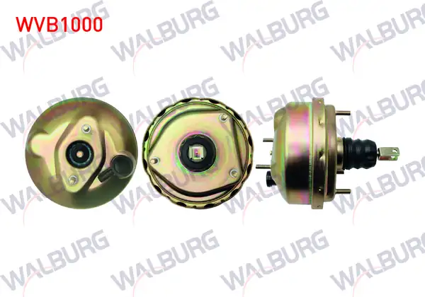 WALBURG WVB1000 | Servofren Westinghouse 6lik Fiat 131 1 6 1979 1993