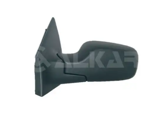 ALKAR 6121175 | Dış Dikiz Aynası Sol Elektrikli Asferık Isıtmalı Renault Clio III 2005 2009