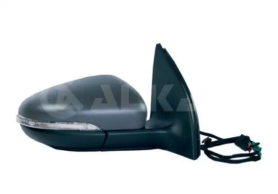 ALKAR 6140124 | Komple Ayna Sağ Golf 09 13