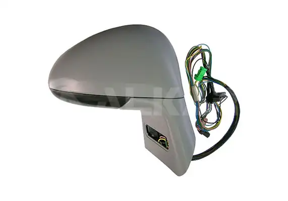 ALKAR 6140855 | Dış Dikiz Aynası Sağ Elektrikli Isıtmalı Astarlı Sensörlü Asferık Citroen C4 Lc 2004 2009