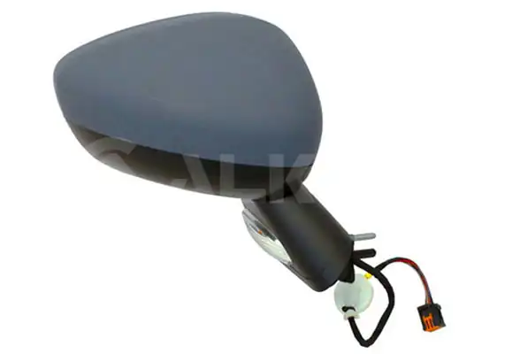 ALKAR 6144868 | Dış Dikiz Aynası Sağ Elektrikli Isıtmalı Astarlı Sensörlü Sinyalli 9 Pin Citroen C4 2009 2011