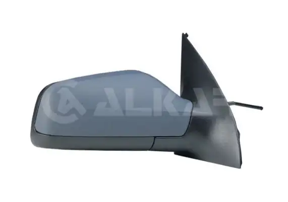 ALKAR 6165437 | Dış Dikiz Aynası Sağ Mekanik Astarlı Opel Astra G 1998 2004