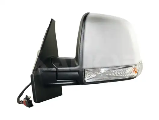 ALKAR 9239929 | Dış Dikiz Aynası Sol Elektrikli Isıtmalı Sinyalli Astarlı Tek Camli Fiat Doblo 2010 Opel Combo D 2012