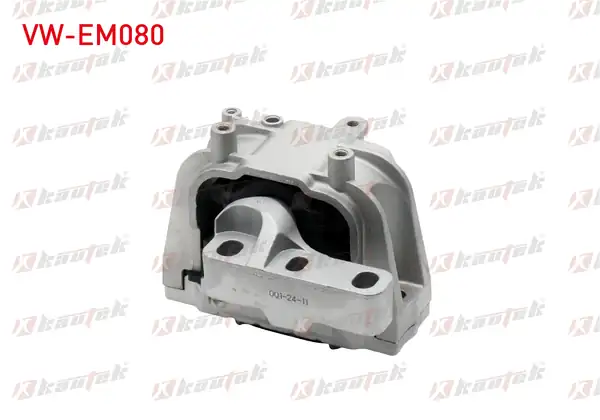 KAUTEK VW Em080 Motor Takozu Ön Sağ VW Golf V A3 8p1 Jetta III 1k2 1 6 TDI