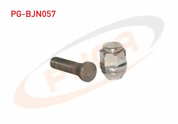 PUGA Pg Bjn057 Bijon Saplama Somunlu Hyundai Getz E M 10 Adet