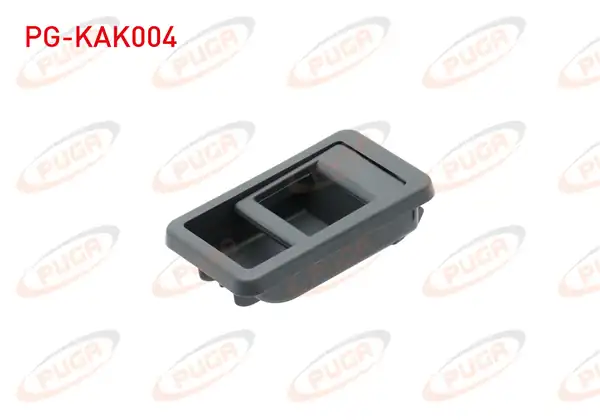 PUGA Pg Kak004 Açma Kolu İç Kapı Gri R9 R11 10 Adet