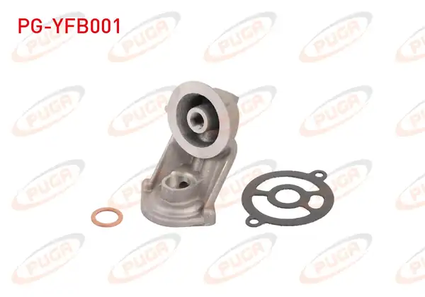 PUGA Pg Yfb001 Yağ Filtre Bağlantı Braketi Transporter T4