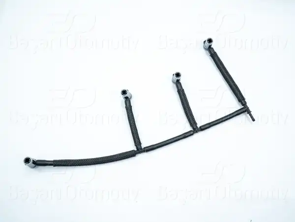 WISCO 1133069-00 | Enjektör Geri Dönüş Hortumu VW Golf7 7 5 Polo Passat Audi A3 Q2 Seat Arona Ibiza 5 Leon Skoda Karoq Octavia 3 1 6 TDI 13