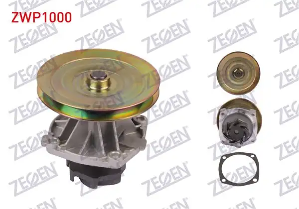 ZEGEN ZWP1000 | Devirdaim Fiat