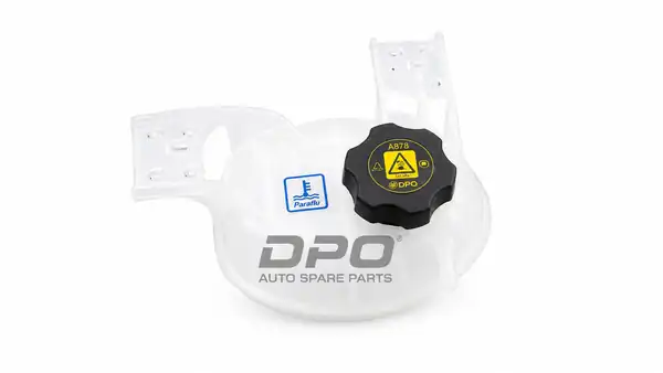 DPO OPS132 | Radyatör Ek Su Deposu Kapaklı Fiat Egea 1 3 Mjet 1 4 15
