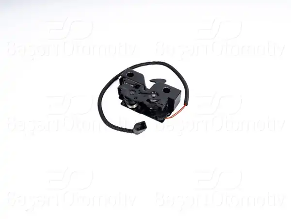 WISCO 1237019-00 | Kaput Kilidi Kablolu VW Polo 15