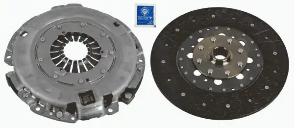 SACHS 3000 950 857 | Debriyaj Seti Korando 2.0 E-Xdı 10-